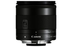 Canon EOS-M 11-22mm f/4-5.6 Wide Angle Zoom Lens.